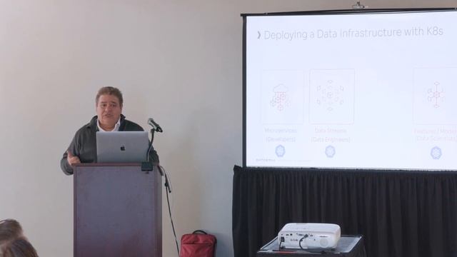 Architecting a Data Infrastructure with Kubernetes - Civo Navigate NA 2023 смотреть онлайн