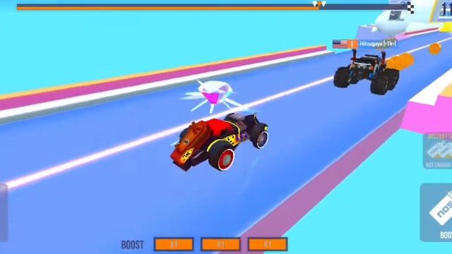 MY GAME PLAY OF SUP Multiplayer RACING GAME смотреть онлайн