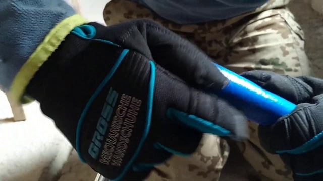 Монтаж отопления (фитинги Uponor RTM) смотреть онлайн