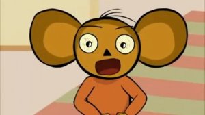 чибурашка и косяк