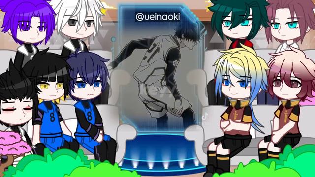 •`| Blue lock React To Isagi Yoichi |`• | All×Isagi | Crince | 1/1 | 🇺🇲🇮🇩 смотреть онлайн