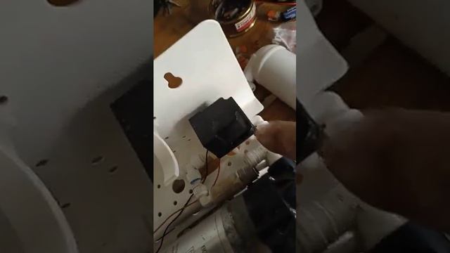 обратный осмос своими руками. смотреть онлайн