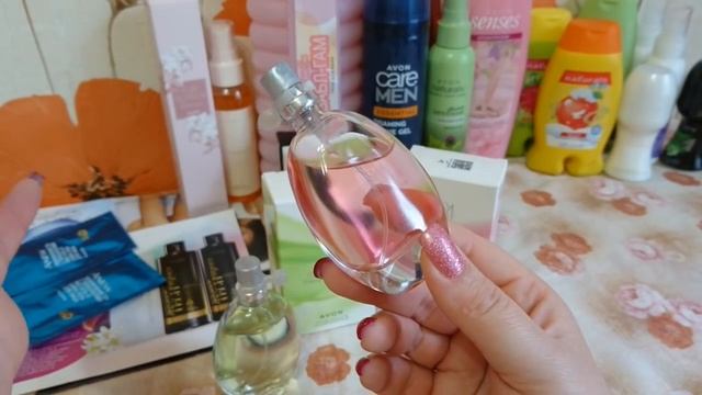 Апрельский заказ Эйвон! МНОГО парфюмерии/ СВЕЧИ/ ПОДАРКИ и косяк компании.... смотреть онлайн