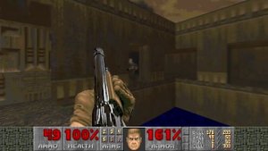 Прохождение Doom 2 Level 3: The Gantlet
