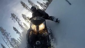 Lynx BoonDocker 3900 800 E-TEC 2016 GoPro