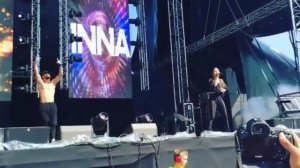 INNA | Live in Finland - Rauma 2016