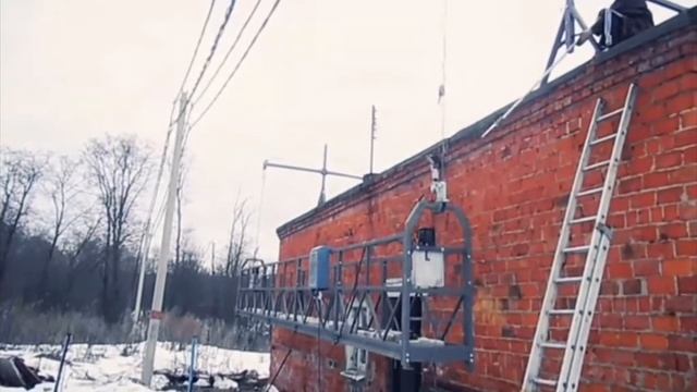 Проверка ловител фасадных подъёмник смотреть онлайн