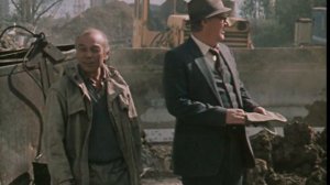 Везучий человек 1987 (первая серия)