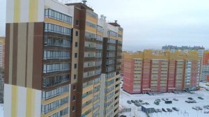 Динамика строительства на 31.01.2020. Сибстройсервис. Тюмень