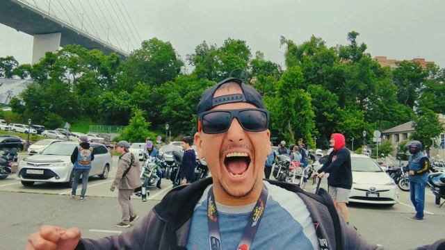 25 лет Iron Tigers MC #13: Владивосток - Уссурийск смотреть онлайн