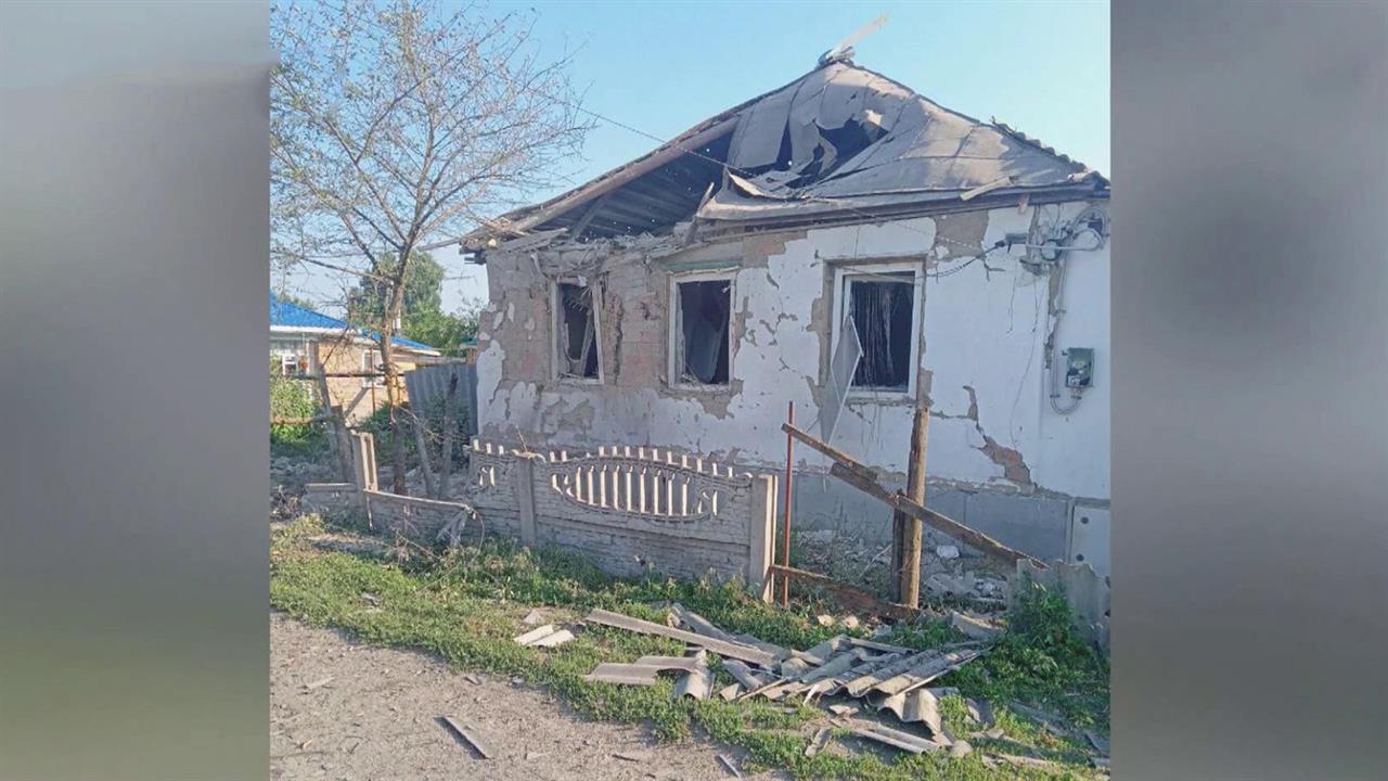 В Белгородском районе отбита атака со стороны украинских националистов