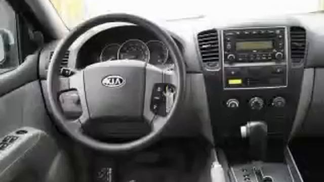 2009 Kia Sorento Mt Vernon WA смотреть онлайн