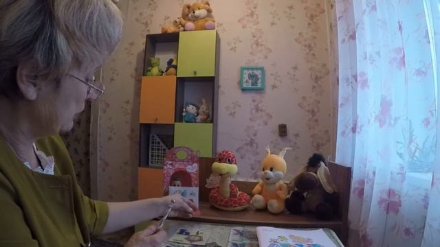Неговорящий ребёнок  Учимся говорить зан № 2 звук А