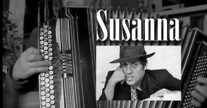 Susanna - Celentano - Russian accordion (на баяне)