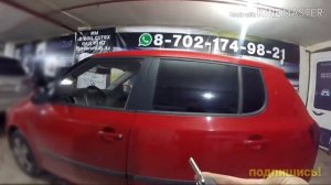 Если установить Starline a93  на Шкода Фабия. Что мы получаем?