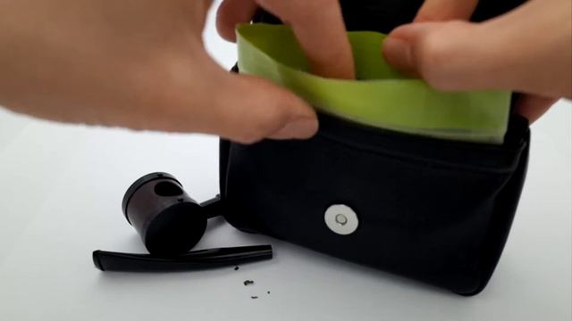 Lubinski Bag: Tsuge Pipe, Corona Old Boy lighter and Autumn Evening Tobacco смотреть онлайн