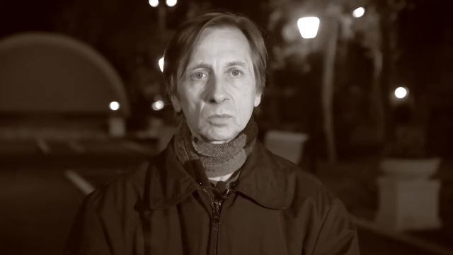 Анонс. 17 октября 2018г. Валерий Бондаренко "Поэзия и миф" смотреть онлайн