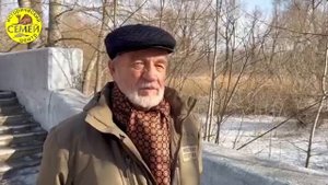 Речной вокзал в  Семее