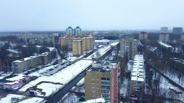 Нефтестрой под снегом смотреть онлайн