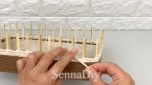 Diy Organizer/ Rope Organizer/ Diy Kitchen Organizer/ منظم مطبخ يدوي