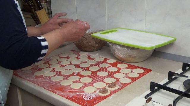 Вкуснейшие ПЕЛЬМЕНИ