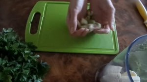 Зеленый и не мерзкий смузи из зелени