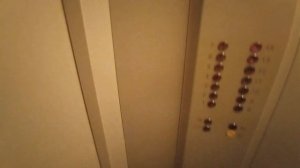 Лифты (КМЗ 2008 г.) Циолковского 7к2, подъезд 1, г. Тюмень