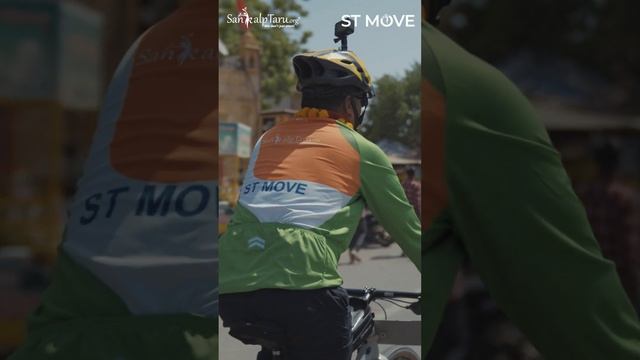 Celebrating World Bicycle Day with ST MOVE