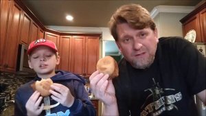 The Sam's Club Members Mark Southern Chicken Sandwich!