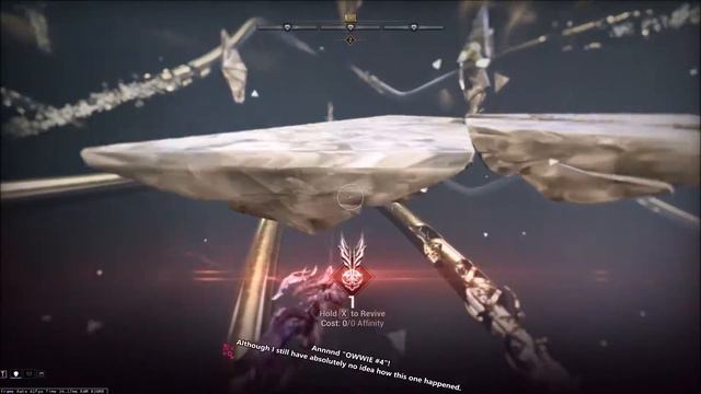 Nihil vs. Tenn00b: The ultimate showdown(?) - Warframe 2020 10 28 09 51 02 884 смотреть онлайн