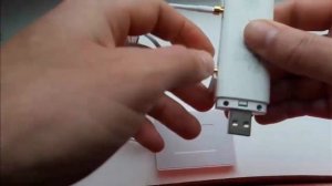 Комнатная 4G антенна с алиэкспресс
