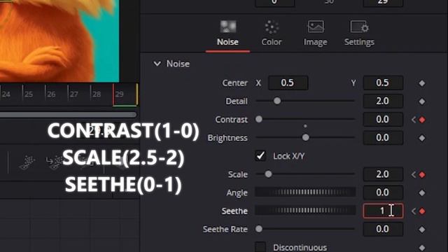Туториал на искажение давинчи резолв|DaVinci Resolve