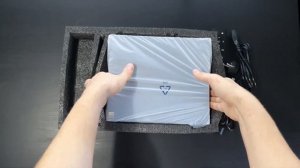 Sabaj D5 DAC & Headphone Amp unboxing