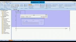 Китайские ПЛК 4. Дискретные входы выходы в среде разработки.mp4