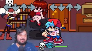 MONIKA, PURPLE GUY, MICHAEL JACKSON E UNDERTALE! Friday Night Funkin Mod