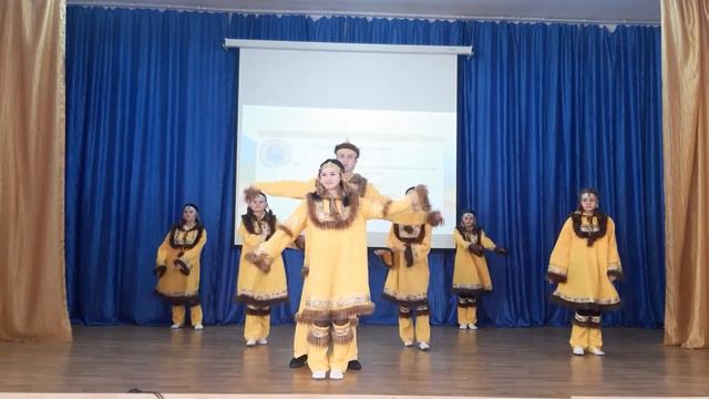 КГБОУ "Назаровская школа ". "Алеуточка". смотреть онлайн