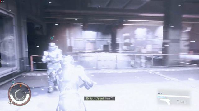 Starfield Gameplay Kill The Ecliptic Agent On Piazzi III. Used Phased Time to Eliminate the Target. смотреть онлайн