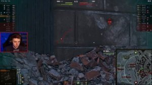 КЛУМБА - 8200 УРОНА НА SKODA T56