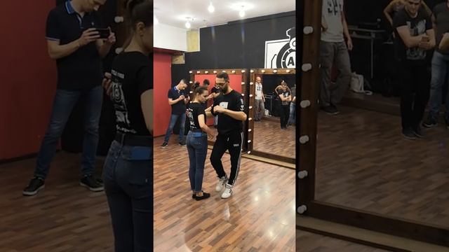 Кизомба Субачев смотреть онлайн