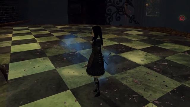 Alice Madness Returns - Весь Сюжет игры #1