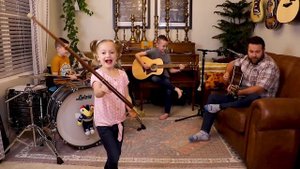 Colt Clark and the Quarantine Kids play "When I'm Sixty-Four"