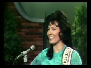 Loretta Lynn - You Ain't Woman Enough To Take My Man