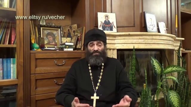 Иеромонах Макарий Маркиш - О чтении. смотреть онлайн