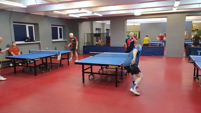 I финал. Халаджиев П. (580) - Чавыкин В. (558) Малиновый турнир TTCLUB 26.10.2023 турнир по НТ смотреть онлайн