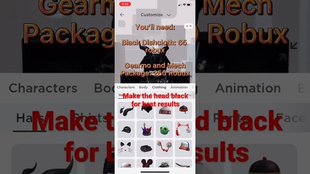 Roblox Cheap Headless (WORKING!) смотреть онлайн