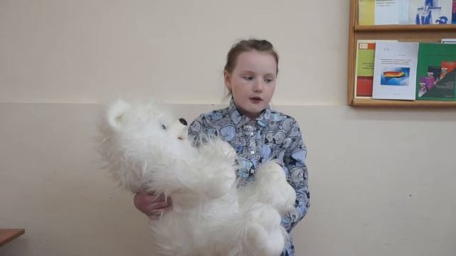 Саша Чёрный Мишка читает Смирнова София смотреть онлайн