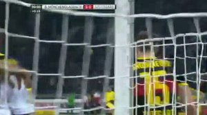 Gladbach-Stuttgart 4-0