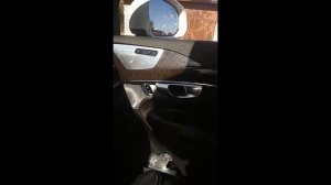 Volvo xc90 стук при ускорении.