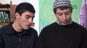 Мавлид на аварском языке. Группа "Артлух"