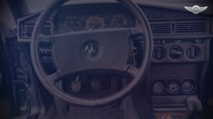 1985 Mercedes-Benz 190E 2.3-16 w201sports Baby Benz